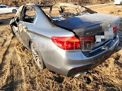 Photo 1 of 33: 2019 BMW 520d xDrive M Sport Packag — Korean insurance auction