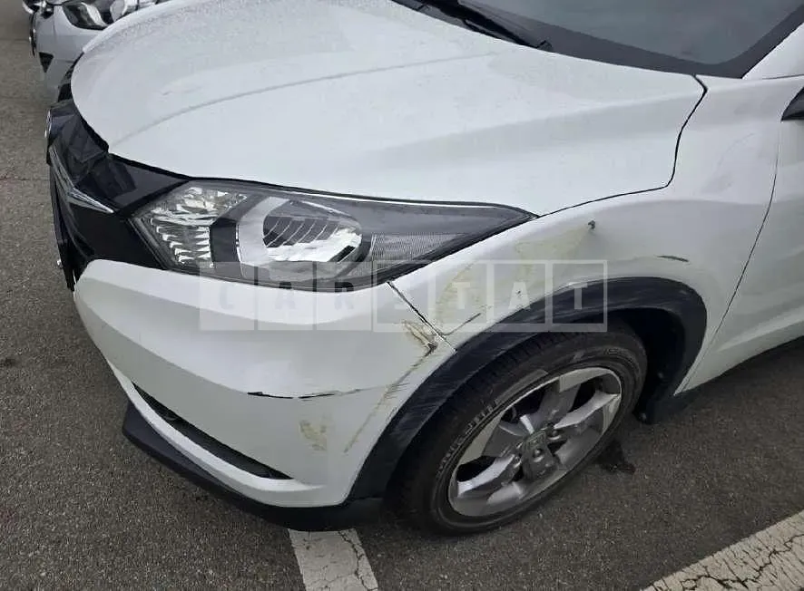 Photo 2 of 35: 2018 Honda Hr-V 2WD — Korean insurance auction