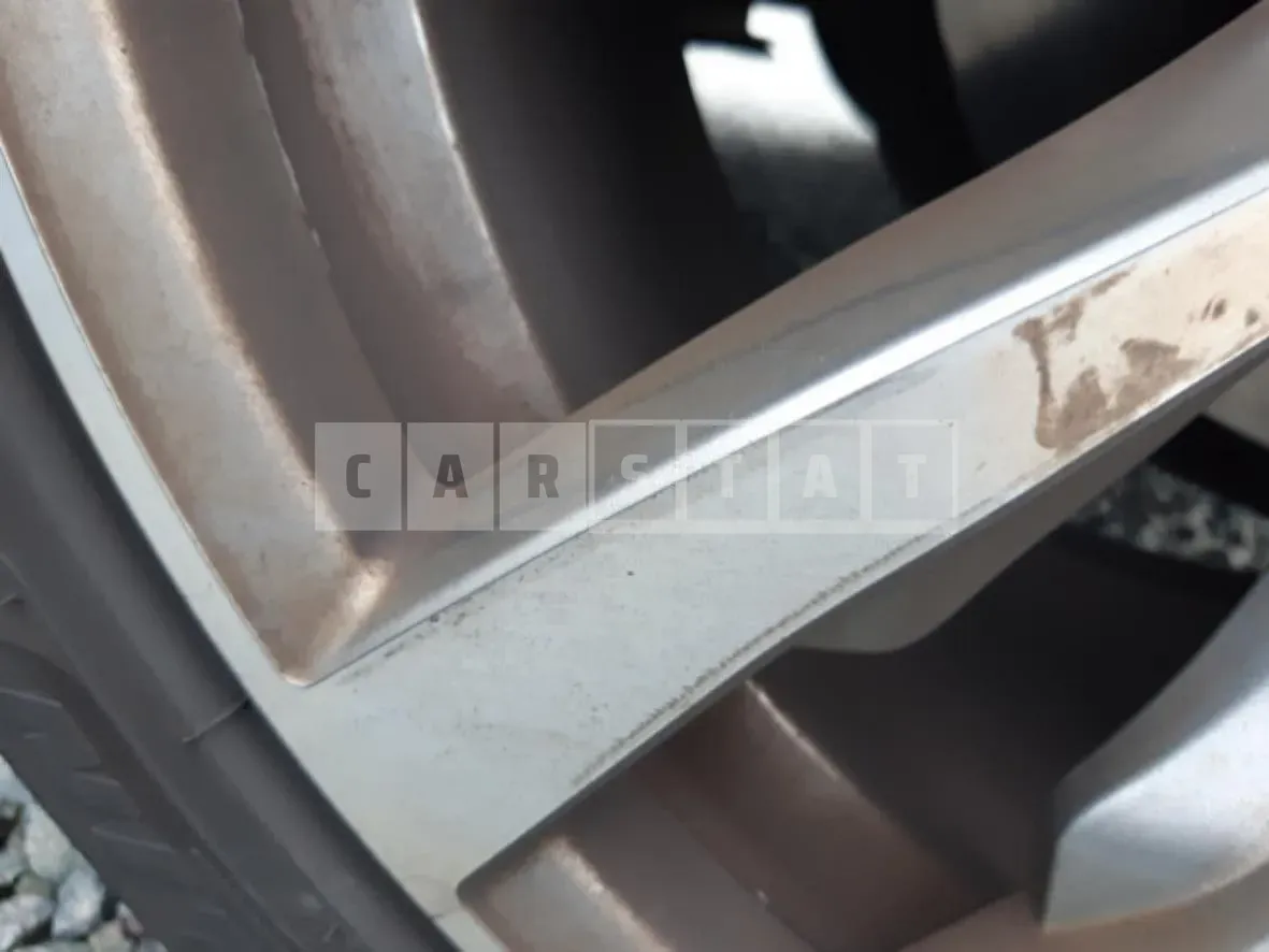 Photo 2 of 5: 2016 BMW (parts) X6 xDrive30d Wheels — Korean insurance auction