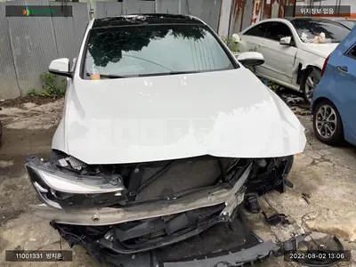 Photo 1 of 9: 2019 BMW 320d GT, VIN WBA8T310XJGB15790 — Korean insurance auction