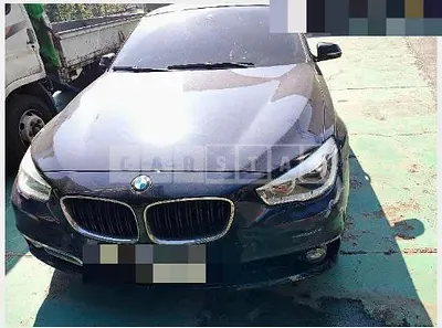 Photo 1 of 27: 2015 BMW Gran Turismo Ed Edition — Korean insurance auction