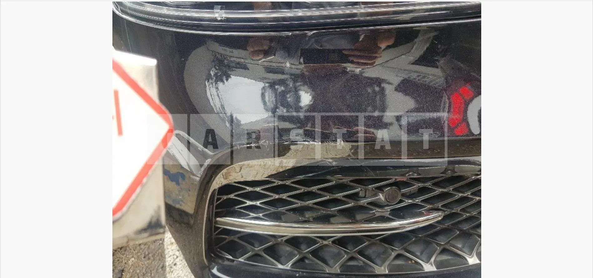 Photo 2 of 4: 2021 Genesis (parts) G80 2.5T (3rd Generation) Headlamp — Korean insurance auction