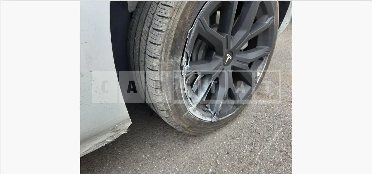 Photo 2 of 68: 2021 Tesla Model 3 Long Range — Korean insurance auction