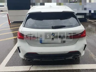 Photo 1 of 4: 2022 BMW M135i xDrive — Korean insurance auction