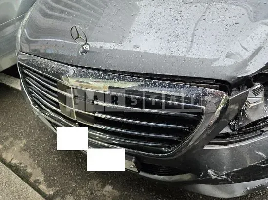 Photo 2 of 27: 2016 Mercedes-Benz S350d 4Matic — Korean insurance auction