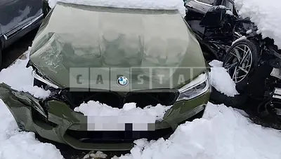 2019 BMW M5