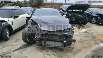 Photo 1 of 19: 2017 Kia Stinger, VIN KNAE551CBJS002471 — Korean insurance auction