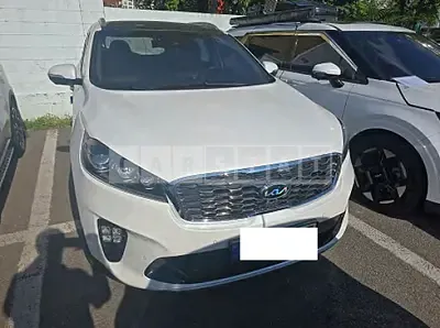 Photo 1 of 23: 2020 Kia Sorento — Korean insurance auction