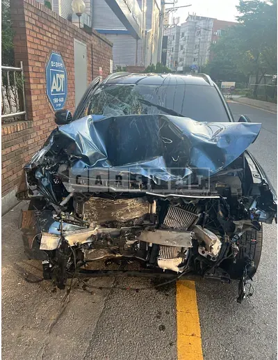 Photo 1 of 30: 2023 Kia Sorento — Korean insurance auction