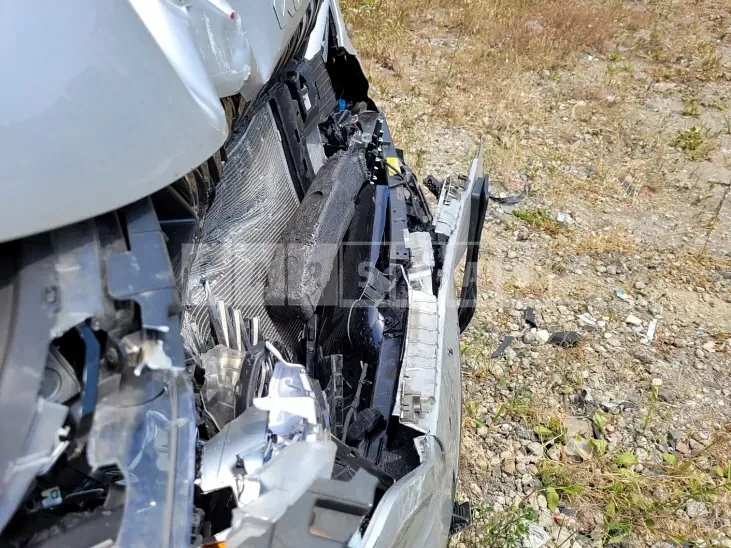 Photo 2 of 36: 2022 Kia Carnival 2.2 — Korean insurance auction