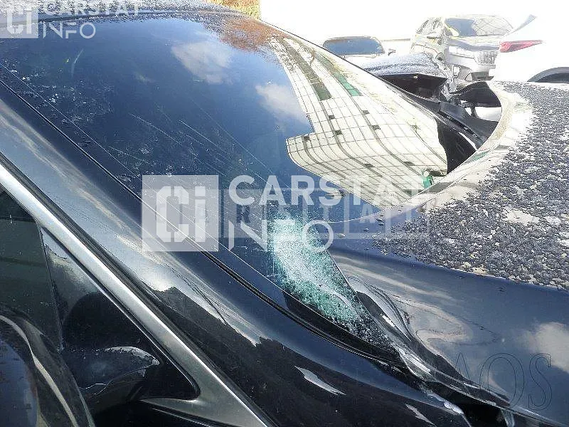 Photo 2 of 19: 2019 Genesis G80 3.3 — Korean insurance auction