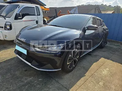 2022 EV6 EV6