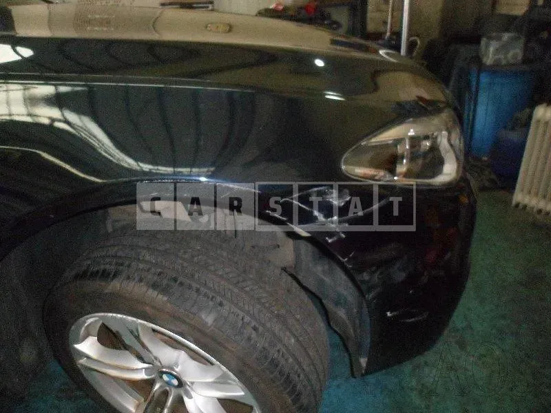 Photo 2 of 16: 2016 BMW 520d, VIN WBA5E5103GG208391 — Korean insurance auction