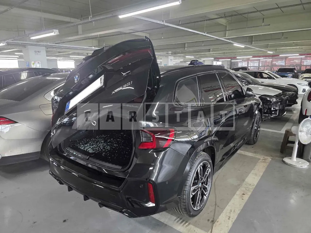 Photo 2 of 30: 2025 BMW X1 xDrive 20i, VIN WBA51EE09T5448248 — Korean insurance auction
