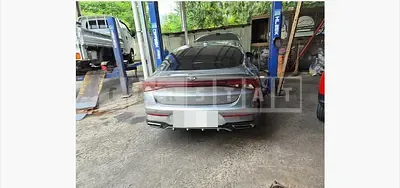 Photo 1 of 21: 2020 Kia K5 1.6 — Korean insurance auction