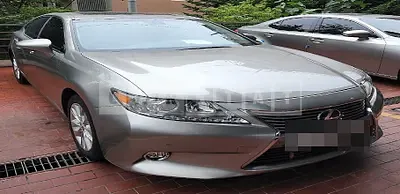 Photo 1 of 10: 2015 Lexus ES300h, VIN JTHBW1GG1F2097043 — Korean insurance auction