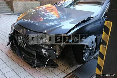 Photo 1 of 41: 2025 Lexus ES300h — Korean insurance auction