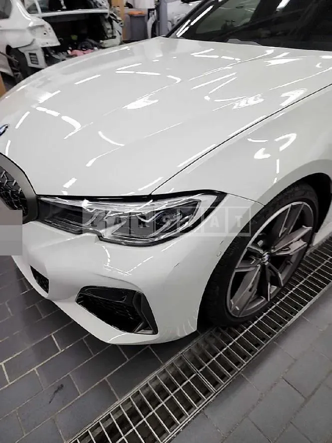 Photo 2 of 4: 2022 BMW (parts) M340i Wheels — Korean insurance auction
