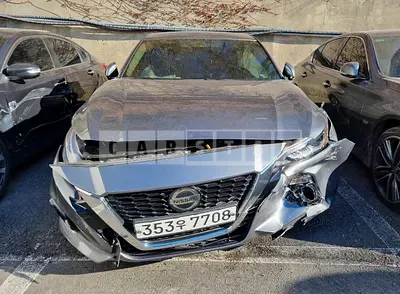 Photo 1 of 21: 2019 Nissan Altima 2.5, VIN 1N4BL4AV6KC231221 — Korean insurance auction