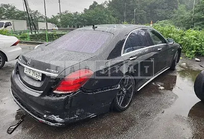 2016 Mercedes-AMG S63 4Matic L