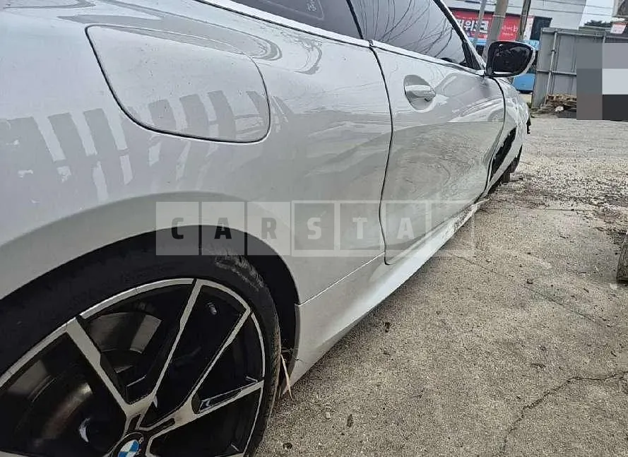 Photo 2 of 38: 2022 BMW 840i xDrive Coupe — Korean insurance auction