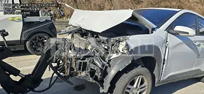 Photo 1 of 5: 2018 Hyundai Kona — Korean insurance auction