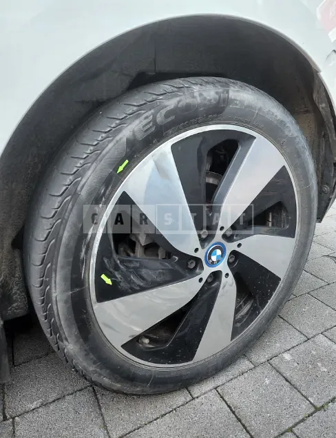 Photo 2 of 4: 2016 BMW i3 — Korean insurance auction