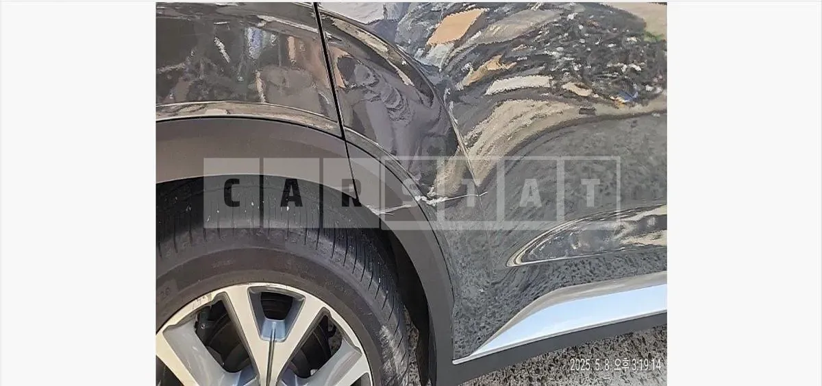 Photo 2 of 10: 2020 Hyundai Palisade 2.2 (4WD) — Korean insurance auction