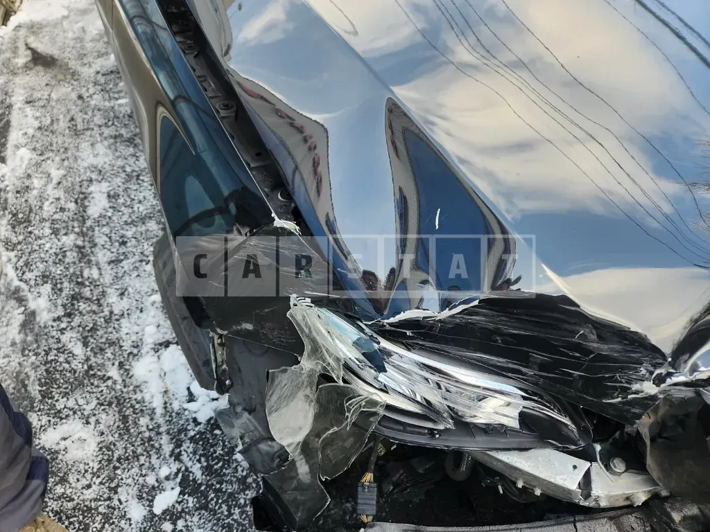 Photo 2 of 22: 2019 Mercedes-Benz E220d 4Matic, VIN WDDZF0FB0KA685604 — Korean insurance auction