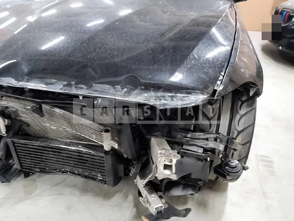 Photo 2 of 18: 2017 BMW M2, VIN WBS1H9105H7A18315 — Korean insurance auction