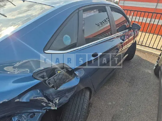 Photo 2 of 25: 2021 Volkswagen Jatta 1.4TSI — Korean insurance auction