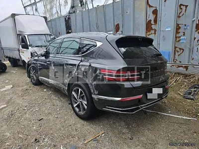 Photo 1 of 31: 2025 Genesis GV80 — Korean insurance auction