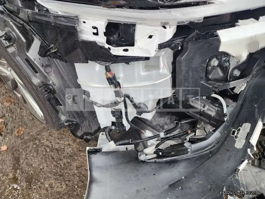 Photo 2 of 29: 2023 Lexus ES300h — Korean insurance auction