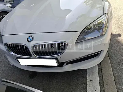 2015 BMW 640d xDrive Gran Coupe