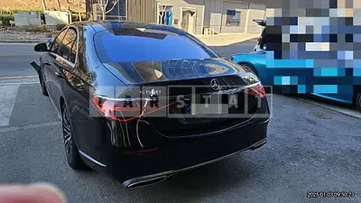Photo 1 of 30: 2021 Mercedes-Benz S580 4Matic — Korean insurance auction