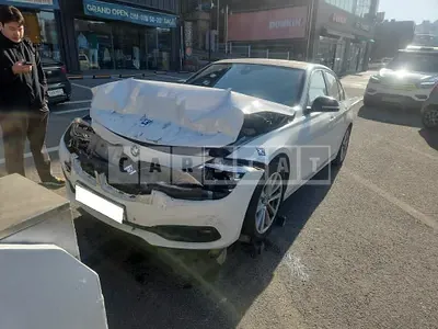 2015 BMW BMW 320d