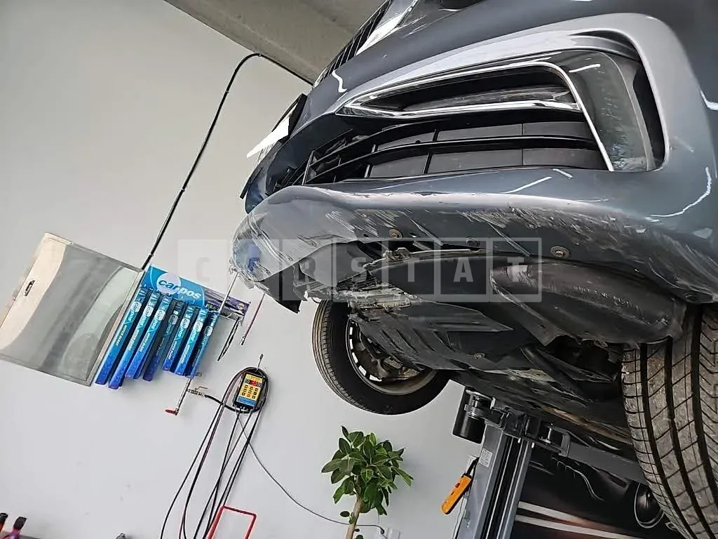 Photo 2 of 23: 2020 BMW 520i, VIN WBAJK9108LCE19251 — Korean insurance auction