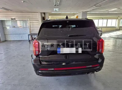 Photo 1 of 7: 2024 Hyundai Palisade 4WD — Korean insurance auction