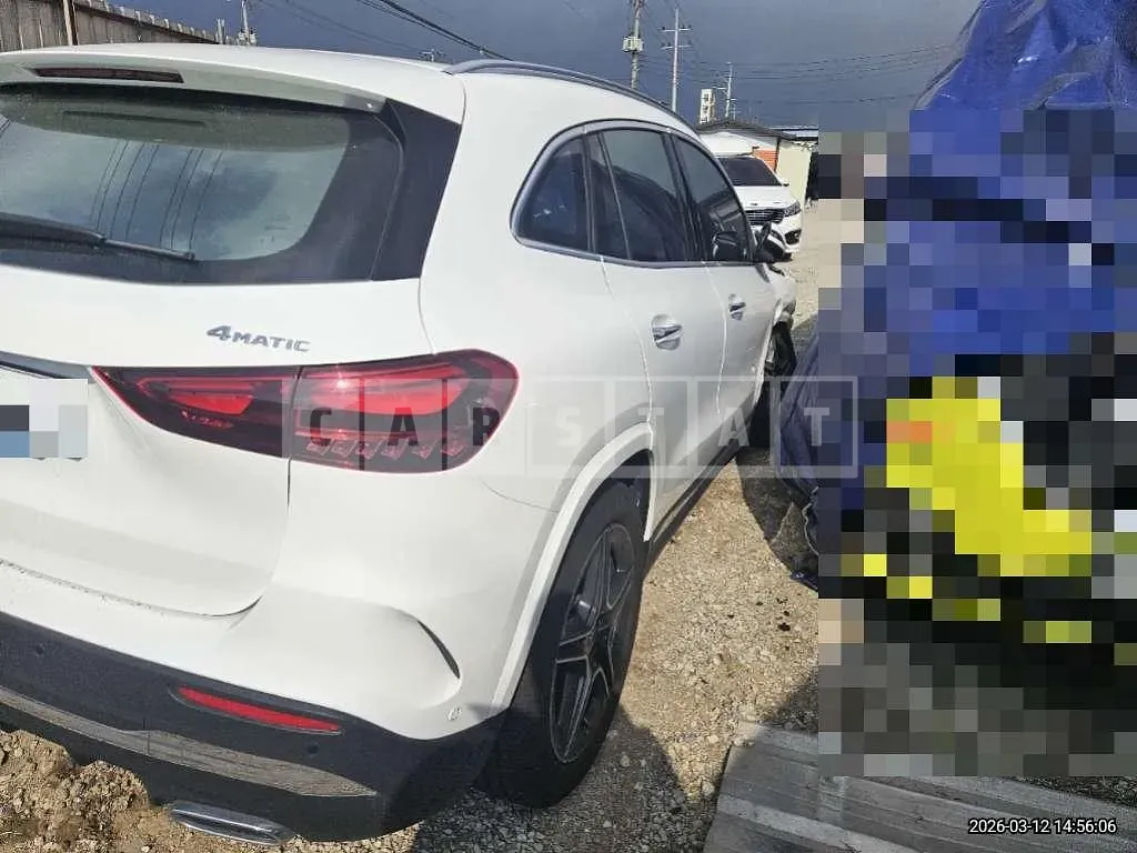 Photo 2 of 30: 2025 Mercedes-Benz GLA 250 4Matic — Korean insurance auction