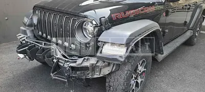 2022 Jeep Zip Wrangler Rubicon