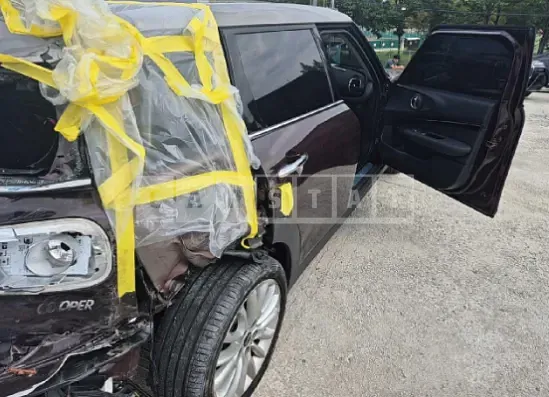 Photo 2 of 44: 2019 MINI Cooper Clubman — Korean insurance auction