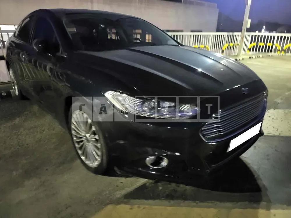 Photo 2 of 15: 2015 Ford Mondeo 2.0, VIN WF0DXXWPCFFY53199 — Korean insurance auction