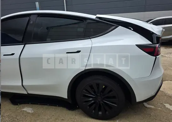 Photo 2 of 5: 2024 Tesla Model Y RWD — Korean insurance auction
