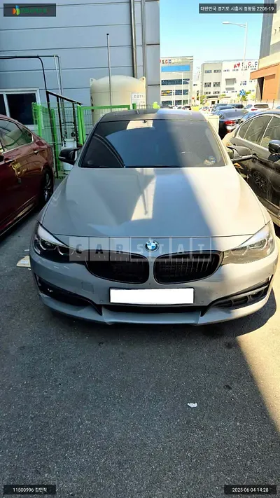 2018 BMW 320d Gran Turismo