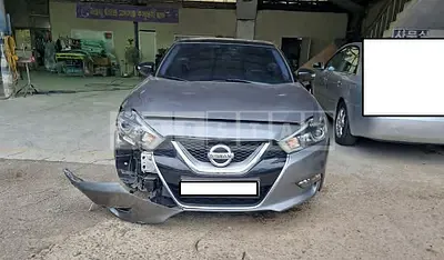 Photo 1 of 33: 2016 Nissan Maxima, VIN 1N4AA6AP5GC904022 — Korean insurance auction