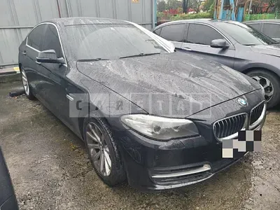 Photo 1 of 11: 2014 BMW 528i xDrive — Korean insurance auction