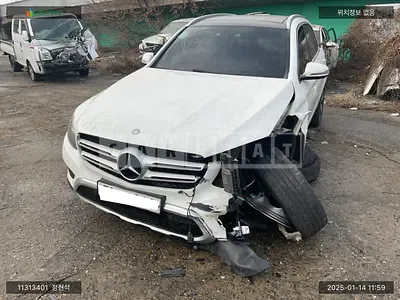2016 Mercedes-Benz GLC220d 4MATIC