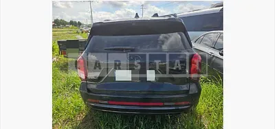 Photo 1 of 9: 2024 Hyundai Palisade Gasoline 3.8 4WD — Korean insurance auction