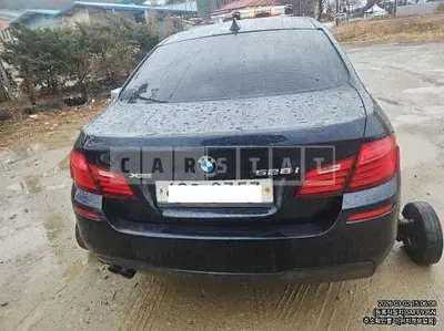 2016 BMW 528i xDrive
