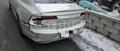 Photo 1 of 10: 2022 Volvo S90B5 — Korean insurance auction